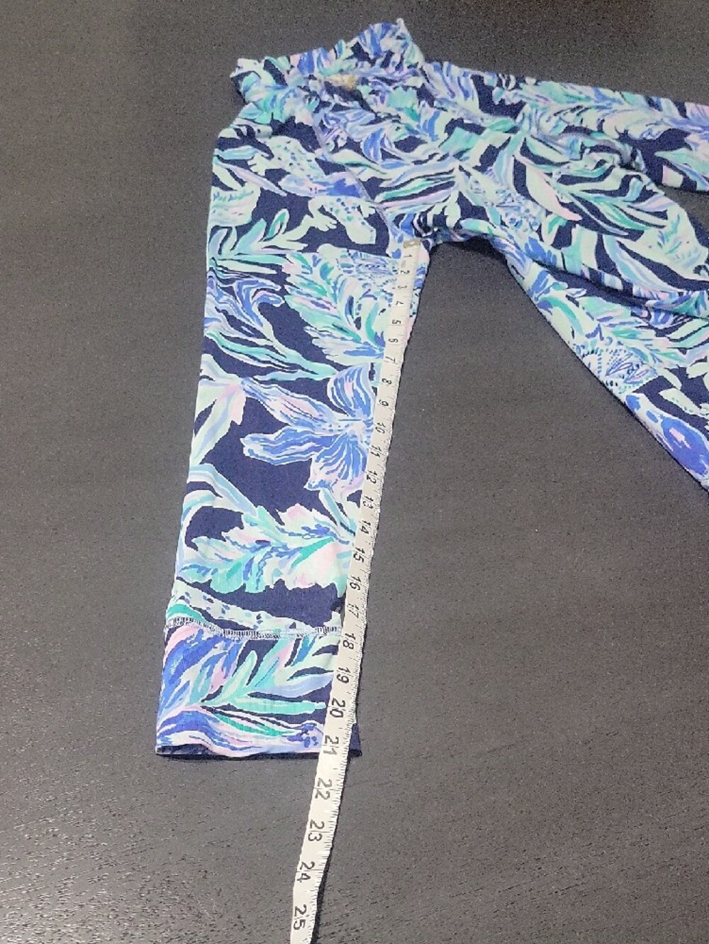 NWOT - Lilly Pulitzer Luxletic Leona Zip-Front Jacket - Picture 10 of 10